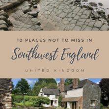 10 Places Not To Miss In Southwest England