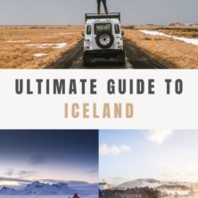 The Ultimate First-Timers Guide To Planning A Trip To Iceland