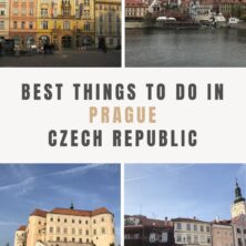 The Best Things To Do In And Around Prague, Czech Republic