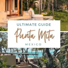 Punta Mita Ultimate Guide