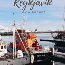 Reykjavik on a Budget