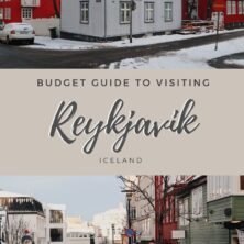 Reykjavik on a Budget