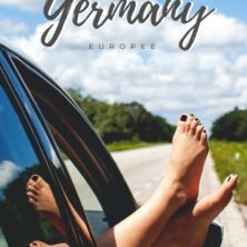 Road Trip Through Germany