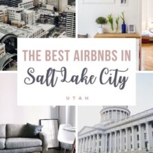 The 10 Best AirBnBs In Salt Lake City, Utah