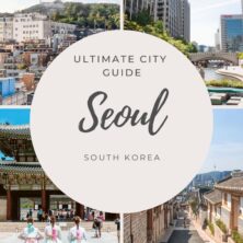 The Ultimate Seoul City Guide