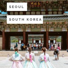 The Ultimate Seoul City Guide