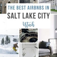 The 10 Best AirBnBs In Salt Lake City, Utah