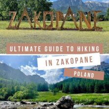 Ultimate Guide to Solo Hiking in Zakopane as a Female