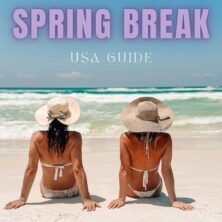 The Best Spring Break Destinations In The USA