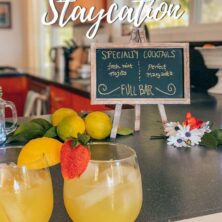 10 Ways To Have A Staycation At Home