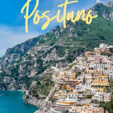Things To Do In Positano
