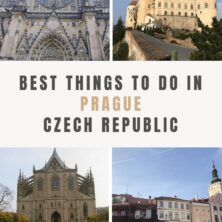 The Best Things To Do In And Around Prague, Czech Republic