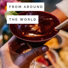 travel themed cocktails pinterest cover