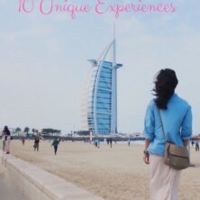 10 Must Do Experiences Dubai