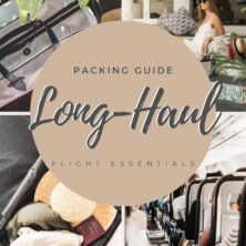 what to pack in your carry on pinterest cover