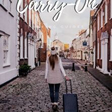 what to pack in your carry on pinterest cover