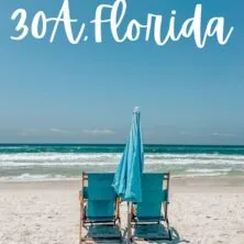 Where To Stay In 30A, Florida