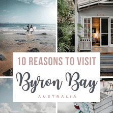 10 Best Reasons To Visit Byron Bay, Australia