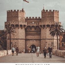 A GUIDE TO VALENCIA, SPAIN
