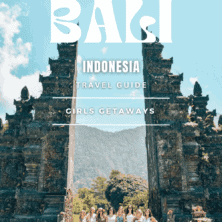 pin on bali girls getaways