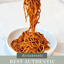 Best Authentic Italian Restaurants In Los Angeles