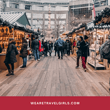 10 Best Christmas Markets in the USA