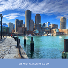 A Local's Guide To Boston, Massachusetts
