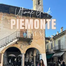 A Guide to Exploring Piemonte and the Lake District in Italy